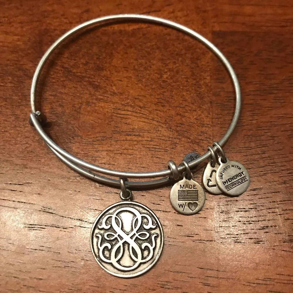 Alex & Ani Path of Life bangle bracelet